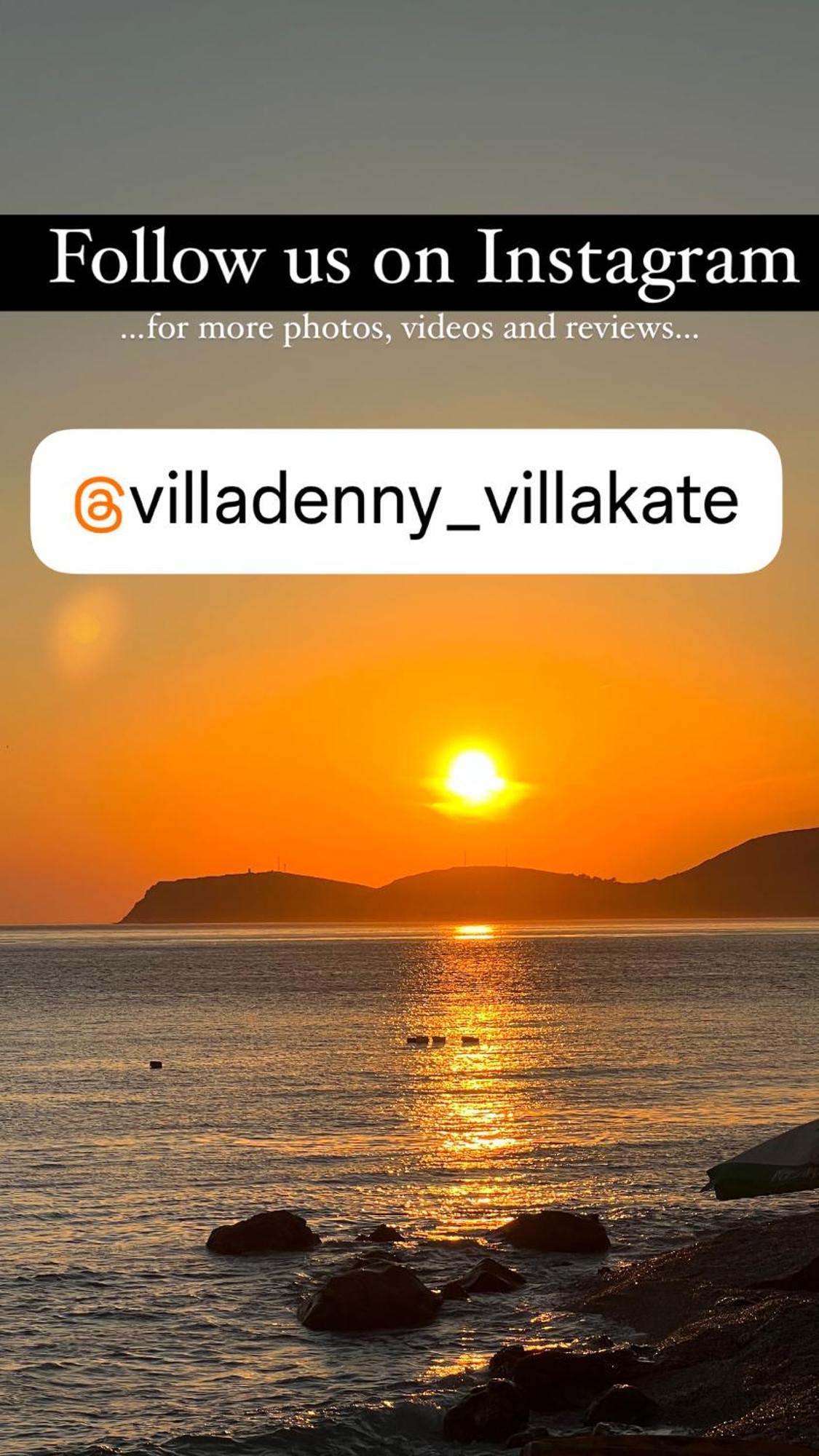 Villa Denny Borsh Bagian luar foto