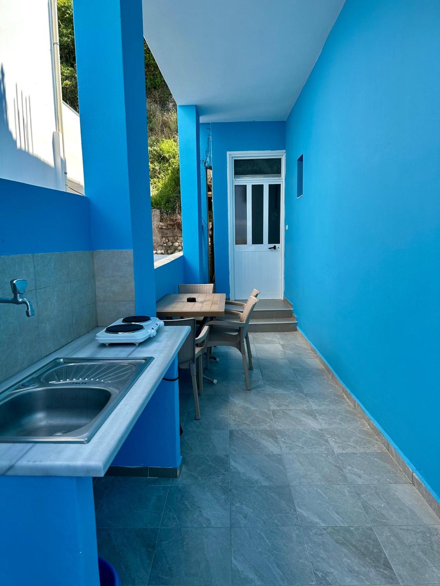Villa Denny Borsh Bagian luar foto