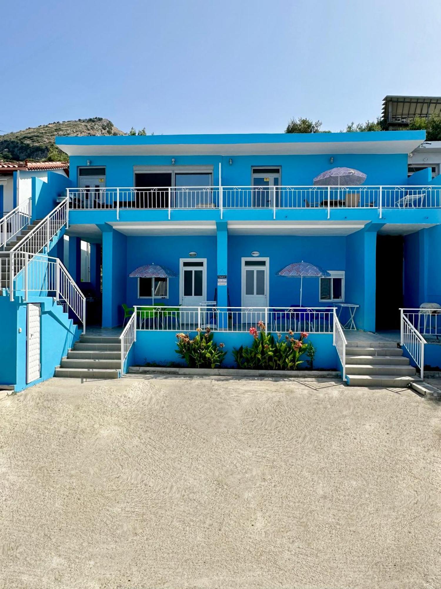 Villa Denny Borsh Bagian luar foto